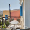 Отель Bright Holiday Home in Symi Island With Balcony, фото 8