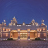 Отель Hilton Dalian Golden Pebble Beach Resort, фото 1