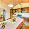 Отель Villa With Private Pool, Near Cortona, 3 Apartments, фото 5