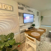 Отель Cute 1940 Boutique Studio Condo by RedAwning, фото 8