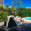 Отель LUX Beach House Barcelona with Pool & Hot Tub, Beach Access, фото 4