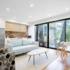 Отель Designer Taste 2BR Townhouse@hawthorn, фото 12