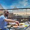 Отель Le Riad Giza Pyramids Hotel, фото 16