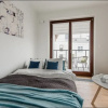 Отель P&O Apartments Solec 13 with AC, фото 45