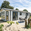 Отель Ground-floor Chalet With Terrace Near a Nature Reserve, фото 27