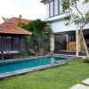 Отель Kubu Manggala Villas, фото 13