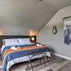Отель Spacious, Rustic Spearfish Home: Walk to Downtown!, фото 18