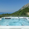 Отель Stunning Home in Bast With 4 Bedrooms, Jacuzzi and Wifi, фото 17
