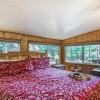 Отель Main Stay - Four Bedroom Cabin with Hot Tub, фото 9