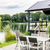 Отель Krieghuusbelten Chalet Met Uitbouw, фото 9