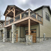 Отель Elegant Mtn Chalet w/ Deck: 1 Mi to Mt Snow!, фото 14