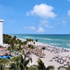 Отель Wonderful South Beach Condo For 8 People, фото 12