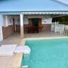 Отель Villa With 3 Bedrooms in Saint François, With Wonderful sea View, Private Pool, Enclosed Garden, фото 9