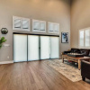 Отель Luxury New Townhome Offers 4-Season Mountain Retreat, фото 9