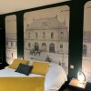 Отель Brit Hotel Roanne - Le Grand Hotel в Роанне