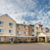 Отель Fairfield Inn & Suites Sioux Falls в Су-Фоллсе