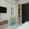 Отель Comfortable and Homey Studio Apartment at Kebagusan City, фото 4