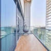 Отель Spectacular 3 BR condo with maids room facing the Dubai Eye, фото 7