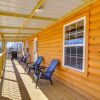 Отель Peaceful Cabin 2 Mi to Dale Hollow Lake, фото 9