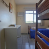 Отель Amplo Apartamento com Suítes e Ar Refrigerado a 400 metros da Praia do Forte, фото 6