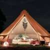 Отель 5 Meter Bell Tent - Up to 5 Persons Glamping, фото 6