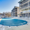 Отель Camdenton Condo w/ Furnished Balcony + Lake View, фото 14
