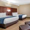 Отель Comfort Inn & Suites Junction City - near Fort Riley, фото 6