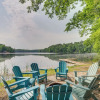 Отель Traverse City Retreat w/ Deck & Lake Access, фото 20