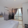 Отель Luxury And Strategic 1Br Apartment At The Empyreal Epicentrum, фото 14