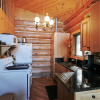 Отель Cabin #97 - 'pinecone' Log Cabin at the Lake That is Pet-friendly!, фото 17