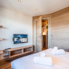 Отель ITAUBA - Luxury ski in ski out apartment with sauna, фото 9