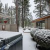 Отель Pet-friendly 6 Otter Home Features Bikes to Explore Sunriver Village by Redawning, фото 14