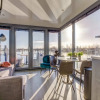 Отель Modern Houseboat in Marina of Volendam, фото 6