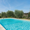 Отель Scenic Apartment in Rapolano Terme with Swimming Pool, фото 13