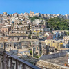 Отель Vintage Holiday Home in Ragusa Ibla With Balcony, фото 13
