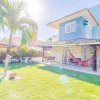 Отель GB08 Aconchegante Casa 4 Suítes em Guarajuba, фото 14