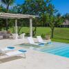 Отель Amazing Golf Villa at Luxury Resort in Punta Cana Includes Staff Golf Carts and Bikes, фото 9