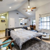Отель Charming Fort Worth Home - 12 Mi to Downtown!, фото 11
