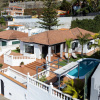 Отель Home2Book Design Asian Sabina, Heated Pool & View, фото 23