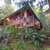 Отель Cabin #97 - 'pinecone' Log Cabin at the Lake That is Pet-friendly!, фото 1