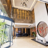 Отель GreenTree Alliance Liuan Jinzhai County Gubei Town Jindu Garden Hotel, фото 1