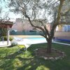 Отель Comfortable Apartment ina Quiet Location, With a Shared Swimming Pool, Near Pula, фото 4