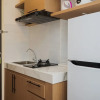 Отель Comfortable and Simply Look Studio at Serpong Garden Apartment, фото 12
