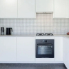 Отель Mid-Century Modern Style 1BD with Garden, фото 7