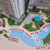 Отель Ocean Front Condo Sleeps 4 Adults-Grand Venetian T3000-1606, фото 12