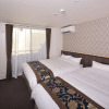 Отель UU Inn Fushimi Kyoto, фото 13