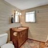 Отель Historic Log Cabin Retreat Near Town on 5 Acres!, фото 3