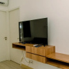 Отель Tranquil And Warm 2Br Apartment At Urban Heights Residences, фото 3