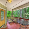 Отель Getaway Chalet in Mars Hill w/ Hot Tub & Views!, фото 24