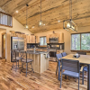 Отель Rocky Mountain Alma Cabin With Deck & Hot Tub!, фото 12
